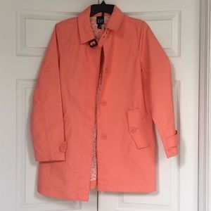 Gap water resistant jacket